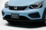 Honda Fit e:HEV Crosstar 2020 года (JP)